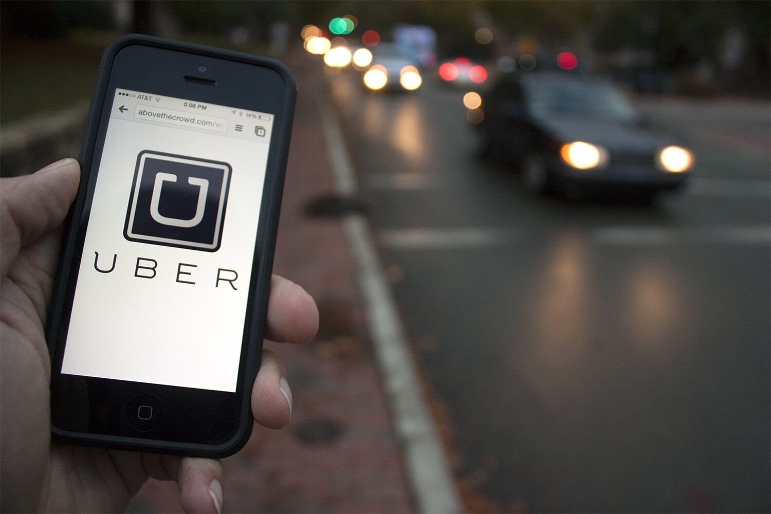 Procura por seguro de carro Uber é crescente. Procura por seguro de carro Uber é crescente.